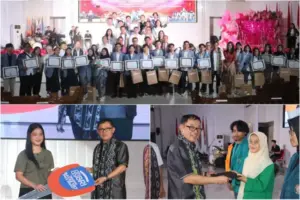 Unsrat Anugerahkan Penghargaan Mahasiswa Berprestasi Nasional Kemdikbudristek 2023