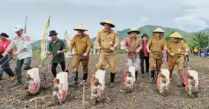 Kunjungan ke Bolmong dan Kotamobagu, Steven Kandouw Tegaskan Pelayanan Pemerintah untuk Kesejahteraan Rakyat