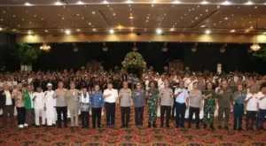 Jelang Pemilu 2024, Baharkam Polri Gelar Doa Bersama Elemen Masyarakat di Sulut