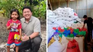 Andhika Baramuli: Program Makan Siang Gratis Jawab Tantangan Food Insecurity