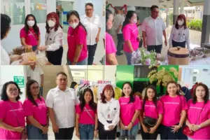 Bazaar ‘The Power Mom’s, The Power of Love’ Langkah Inovatif Pertama DWP RSUP Kandou Manado