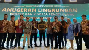 Pertamina Patra Niaga Regional Sulawesi Raih 2 PROPER Emas, Bukti Komitmen pada Lingkungan dan Masyarakat