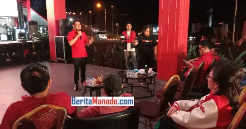 Joune Ganda Bilang Pertumbuhan Ekonomi 7 Persen ala Ganjar-Mahfud Sangat Realistis