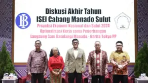 Pakar Ekonomi Ajak Semua Pihak Kolaborasi Tingkatkan Keberhasilan Penerbangan Langsung Manado-Tokyo