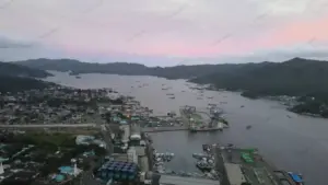 Begini Prakiraan Cuaca di Bitung Jelang Natal