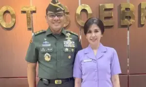 Mayjen Rano Tilaar: Jadikan Momentum Natal untuk Wujudkan Perdamaian Dunia