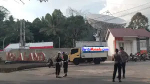 Tidak Hanya ke Talaud, Presiden Jokowi Juga Direncanakan Resmikan BTS 4G di Desa Matungkas Minut