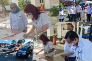 Apel Kendis RSUP Kandou Manado, Dirut Ivonne Rotty Tekankan Soal Tanggung Jawab