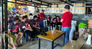 Relawan Greivance Lumoindong Berkumpul dan Diskusi, Siap Sukseskan Pemilu 2024
