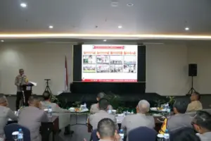 Dari Perkara Korupsi Hingga Penyalahgunaan BBM Bersubsidi, Ini Data Penanganan Kasus Kriminal Oleh Polda Sulut di Tahun 2023
