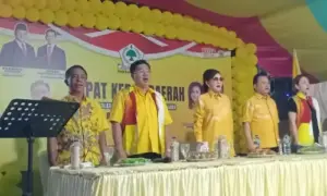 Christiany Eugenia Paruntu Targetkan Golkar Raih 2 Kursi di Dapil Minsel-Mitra untuk DPRD Provinsi Sulut