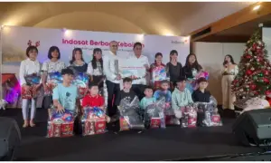 Hadirkan Kehangatan Sambut Natal, Indosat Ooredoo Hutchison Tingkatkan Kapasitas Jaringan