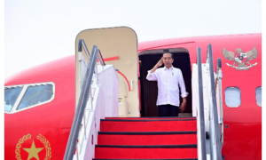 Selain Resmikan BTS 4G dan Satria-1, Joko Widodo akan Bagikan Bantuan di Kantor Pos