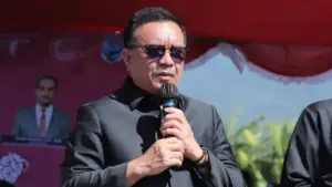 Disco Tanah dan Kenalpot Racing Ada di Himbauan Maurits Mantiri Jelang Perayaan Nataru