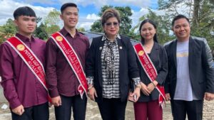 Senator Maya Rumantir Dorong Generasi Muda Miliki Semangat Seperti Pahlawan