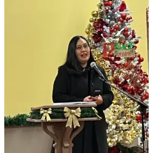 Kawanua Jemaat First Presbyterian Church At Metuchen Indonesian Fellowship New Jersey Sukacita Rayakan Natal