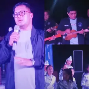 Festival Seni Budaya MBW Sukses, Natanael Pepah: Kalau Bukan Anak Muda Siapa Lagi?