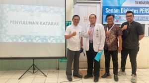 RSUP Kandou Manado: Katarak, Penyebab Kebutaan yang Dapat Disembuhkan