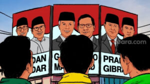 Ini Dia 11 Panelis Debat Perdana Pilpres 2024 yang Diumumkan KPU