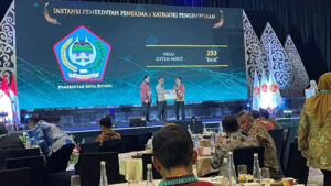 Sistem Management ASN Maurits – Hengky Masuk Kategori Sangat Baik oleh KASN