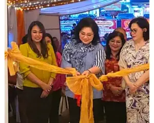 Meimo, Rumah Makan Khas Manado Tanpa MSG Kini Resmi Buka di Megamas