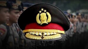 Mutasi Besar-besaran Polri, 458 Anggota Lima Diantaranya Bintang Dua