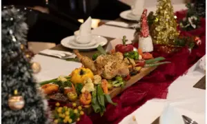 Rayakan Natal Bersama Aryaduta, Nikmati Paket Bersama, Private Christmas Dinner hingga Hampers