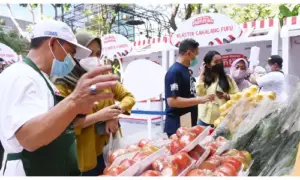Melalui Pendampingan dan Pemberdayaan UMKM, 128 Tahun BRI Konsisten Dorong Ekonomi Kerakyatan