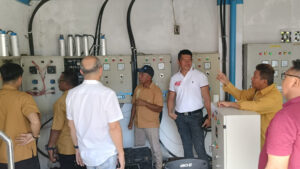 Perumda Air Minum Duasudara Bitung Jadi Rujukan Belajar Perumda Gorontalo