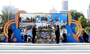 UsungTema “Kuat dan Hebat” di Usia 128 Tahun, Ini 10 Pencapaian Fantastis BRI!