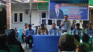 Masyarakat Minta Fasilitas Hydran Kebakaran Ada di Pemukiman Padat Sari Kelapa Bitung