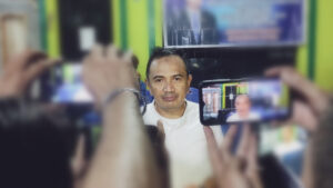 Ramlan Ifran Sebut Ada Program di Bitung Timur yang Patut Ditiru Semua Lurah di Bitung