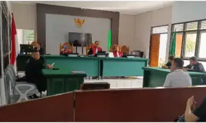 Selangkah Lagi Putusan, JPU Tolak Pledoi 3 Terdakwa, Minta Hakim Jatuhi Hukuman Sesuai Tuntutan