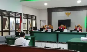 Dinyatakan Terbukti Salah, 3 Terdakwa Tambang Ilegal Minta Dibebaskan dengan Alasan Sakit hingga Ditipu