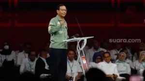 Mahfud MD: Dulu Saya Diangkat Terhormat, Sekarang Saya Pamit Dengan Kehormatan Juga