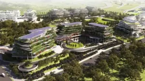 Proyek Ini Sementara Dikerjakan PUPR di IKN