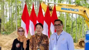 Sebut IKN Akan Jadi Kota Inklusif, Troy Pantouw: Simbol Peradaban Baru dan Kemajuan Indonesia