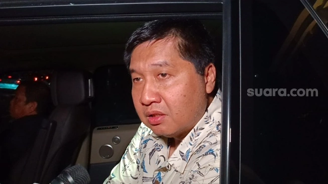 Tinggalkan Megawati Cs karena Ikut Arah Politik Jokowi, Maruarar Sirait Doakan Terbaik Untuk PDIP