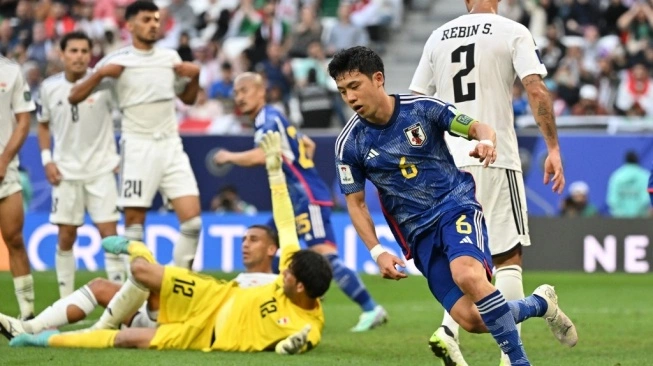 Lawan Timnas Indonesia, Skuad Samurai Biru Gelar Rapat Darurat, Ada Apa?