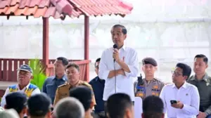 Jokowi Titip Pesan Penting Ini Soal Dana Desa