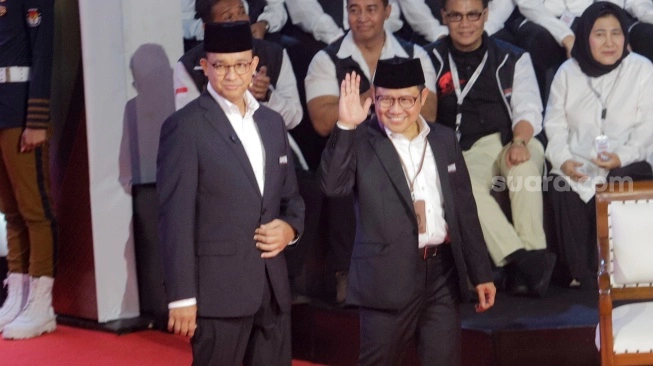Anies-Cak Imin Dapat Dukungan Pondok Pesantren Tertua dan Terbesar di Indonesia