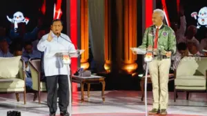 CEK FAKTA: Ganjar Sebut Prabowo Batalkan Kerjasama Pembuatan Kapal Selam Dengan Korsel, Benarkah?