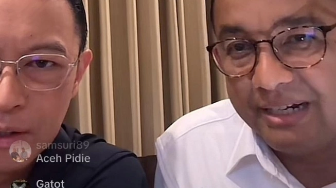 Begini Sisi Lain Co Captain AMIN Tom Lembong, Umat Kristiani yang Suka Islam