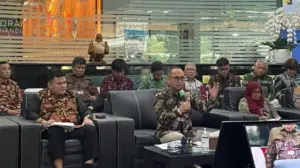 Ada Transaksi Caleg Mencurigakan, Sekali Setor di Atas Rp500 Juta