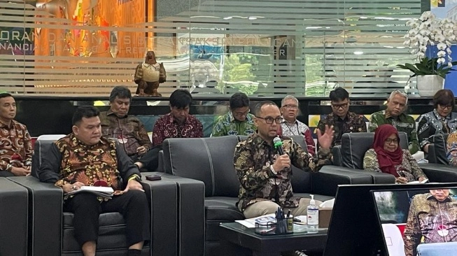 Ada Transaksi Caleg Mencurigakan, Sekali Setor di Atas Rp500 Juta