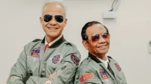 Terkait Industri Pertahanan, Ternyata Ganjar Pranowo Punya Cita-cita Penting Ini 