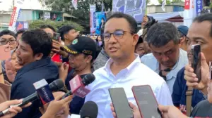 Ternyata Capres 01 Pernah Lakukan Ini Ketika Gubernur, Tagar #TakeAniesLookatJakarta Menggema
