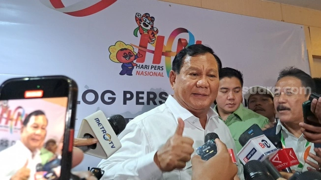 Ternyata Hal Penting Ini Bakal dilakukan Prabowo Saat Kunjungi Langowan