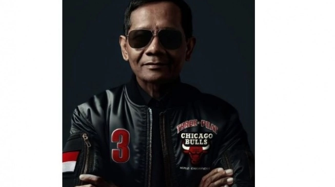 Karena Hukum Tumpul ke Atas Namun Tajam ke Bawah, Maka Mahfud MD Bakal Benahi Penegak Hukum Ini