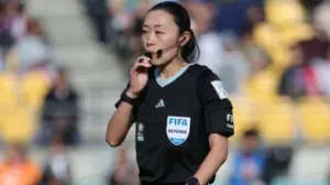 Yamashita Wasit Wanita Pertama Piala Asia 2023, Apakah Pimpin Laga Timnas Indonesia?